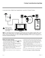 Preview for 7 page of LG 42PG60C -  - 42" Plasma TV Setup & Operation Manual