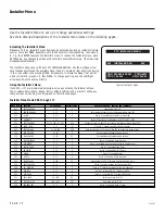 Preview for 10 page of LG 42PG60C -  - 42" Plasma TV Setup & Operation Manual