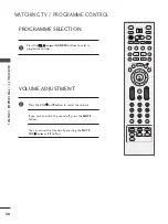 Предварительный просмотр 32 страницы LG 42PG60D-GE Owner'S Manual