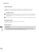 Preview for 86 page of LG 42PG60D-GE Owner'S Manual