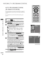 Предварительный просмотр 42 страницы LG 42PG69 Series Owner'S Manual