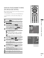 Предварительный просмотр 43 страницы LG 42PG69 Series Owner'S Manual