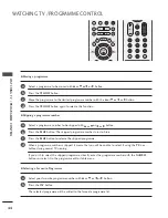 Предварительный просмотр 46 страницы LG 42PG69 Series Owner'S Manual