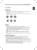 Preview for 18 page of LG 42PH47 Series Owner'S Manual