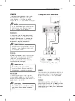 Preview for 252 page of LG 42PH47 Series Owner'S Manual