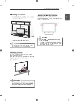 Preview for 19 page of LG 42PH4700-TD Owner'S Manual