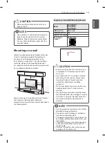 Preview for 54 page of LG 42PH4707-ZD Owner'S Manual