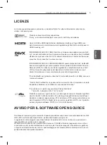 Preview for 116 page of LG 42PH4707-ZD Owner'S Manual