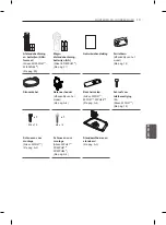 Preview for 204 page of LG 42PH4707-ZD Owner'S Manual