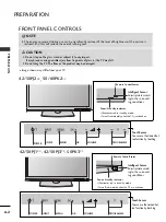 Preview for 6 page of LG 42PJ150 Owner'S Manual