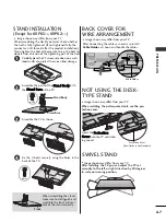 Preview for 11 page of LG 42PJ150 Owner'S Manual