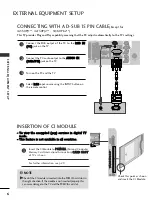 Preview for 24 page of LG 42PJ150 Owner'S Manual