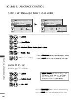 Preview for 106 page of LG 42PJ150 Owner'S Manual