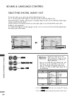 Preview for 110 page of LG 42PJ150 Owner'S Manual