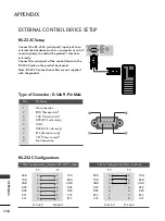 Preview for 134 page of LG 42PJ150 Owner'S Manual