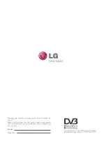 Preview for 156 page of LG 42PJ150 Owner'S Manual