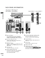 Preview for 8 page of LG 42PJ2 Series Owner'S Manual