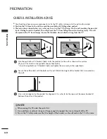 Preview for 12 page of LG 42PJ2 Series Owner'S Manual