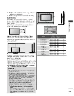 Preview for 13 page of LG 42PJ2 Series Owner'S Manual