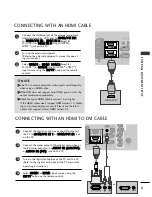 Preview for 21 page of LG 42PJ2 Series Owner'S Manual