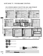 Preview for 34 page of LG 42PJ2 Series Owner'S Manual