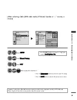 Preview for 39 page of LG 42PJ2 Series Owner'S Manual