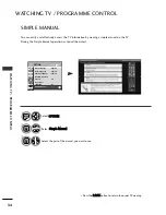 Preview for 52 page of LG 42PJ2 Series Owner'S Manual