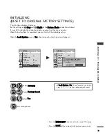 Preview for 57 page of LG 42PJ2 Series Owner'S Manual