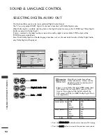 Preview for 110 page of LG 42PJ2 Series Owner'S Manual