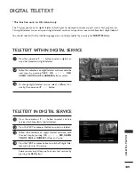 Preview for 127 page of LG 42PJ2 Series Owner'S Manual