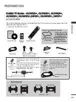 Preview for 5 page of LG 42PJ250-ZC Owner'S Manual