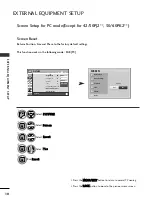 Preview for 28 page of LG 42PJ250-ZC Owner'S Manual