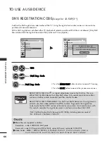 Preview for 84 page of LG 42PJ250-ZC Owner'S Manual