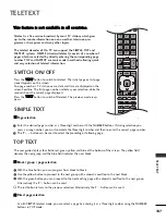 Preview for 125 page of LG 42PJ250-ZC Owner'S Manual