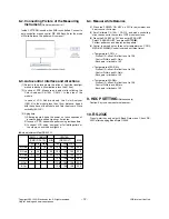 Preview for 12 page of LG 42PJ250 Service Manual