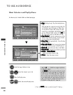 Предварительный просмотр 58 страницы LG 42PJ3 Series Owner'S Manual