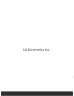 Предварительный просмотр 141 страницы LG 42PJ3 Series Owner'S Manual