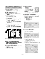 Предварительный просмотр 11 страницы LG 42PM1M -  - 42" Plasma Panel Service Manual