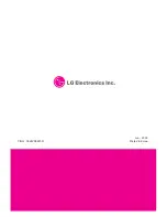 Предварительный просмотр 39 страницы LG 42PM1M -  - 42" Plasma Panel Service Manual