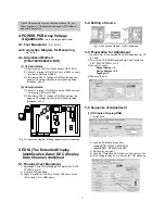 Предварительный просмотр 11 страницы LG 42PM1M/MA Service Manual