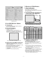 Предварительный просмотр 12 страницы LG 42PM1M/MA Service Manual