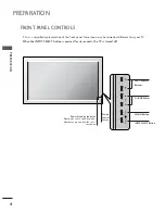 Предварительный просмотр 6 страницы LG 42PM1RV Owner'S Manual