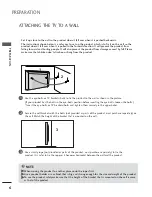 Preview for 8 page of LG 42PM1RV Owner'S Manual