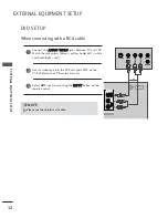 Предварительный просмотр 14 страницы LG 42PM1RV Owner'S Manual