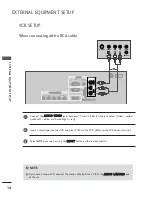 Предварительный просмотр 16 страницы LG 42PM1RV Owner'S Manual