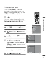 Preview for 21 page of LG 42PM1RV Owner'S Manual