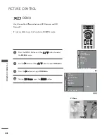 Предварительный просмотр 46 страницы LG 42PM1RV Owner'S Manual