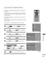 Preview for 61 page of LG 42PM1RV Owner'S Manual