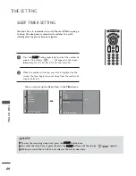 Preview for 62 page of LG 42PM1RV Owner'S Manual