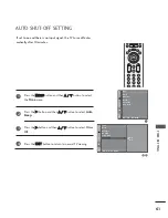 Preview for 63 page of LG 42PM1RV Owner'S Manual